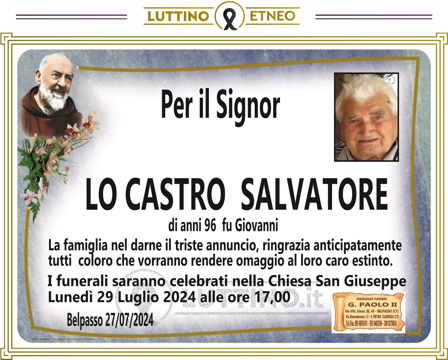 Salvatore Lo Castro